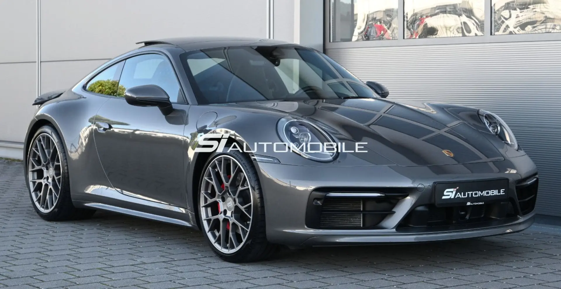 911 992 Carrera 4S Coupé °SPORT DESIGN°ACC°BOSE°