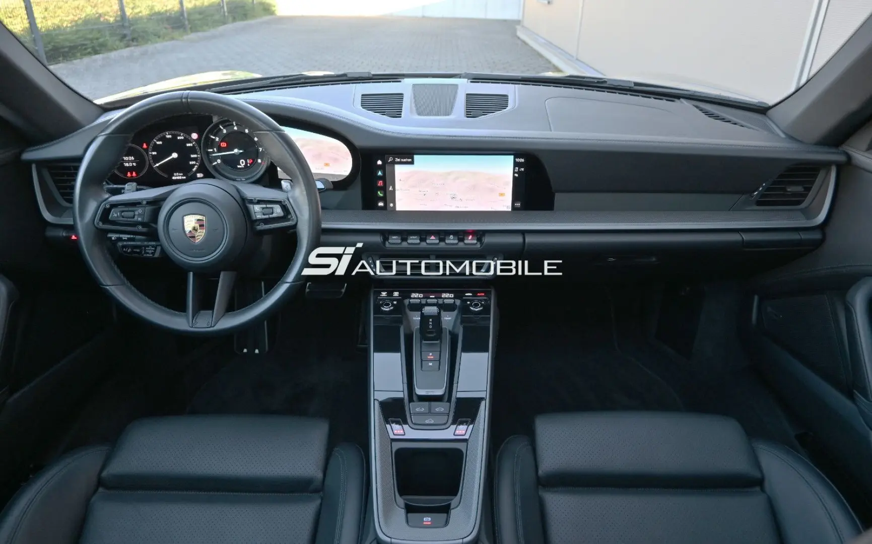 911 992 Carrera 4S Coupé °SPORT DESIGN°ACC°BOSE°