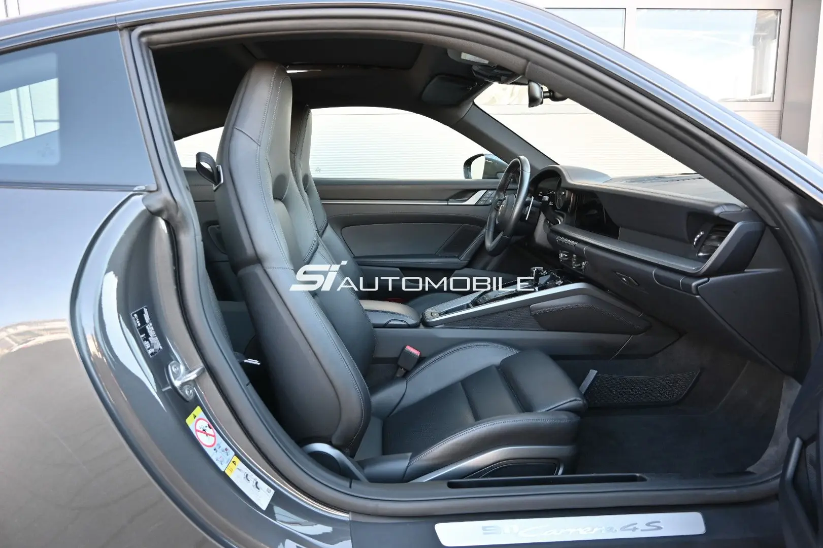 911 992 Carrera 4S Coupé °SPORT DESIGN°ACC°BOSE°