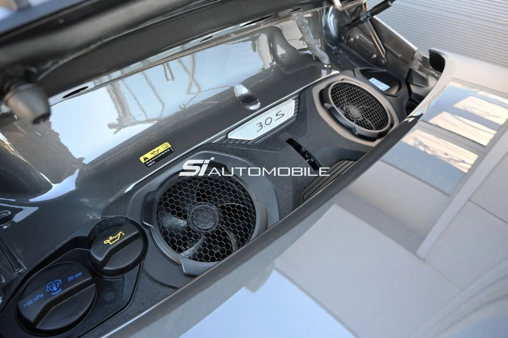 911 992 Carrera 4S Coupé °SPORT DESIGN°ACC°BOSE°