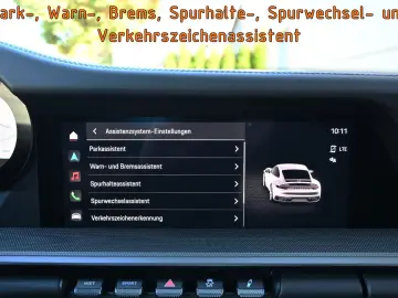 911 992 Carrera 4S Coupé °SPORT DESIGN°ACC°BOSE°