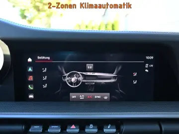 911 992 Carrera 4S Coupé °SPORT DESIGN°ACC°BOSE°