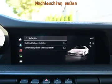 911 992 Carrera 4S Coupé °SPORT DESIGN°ACC°BOSE°