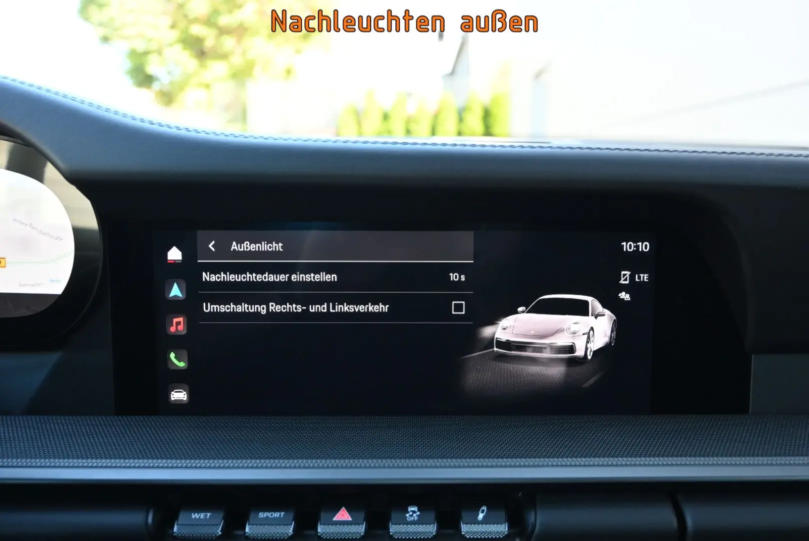 911 992 Carrera 4S Coupé °SPORT DESIGN°ACC°BOSE°