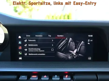 911 992 Carrera 4S Coupé °SPORT DESIGN°ACC°BOSE°
