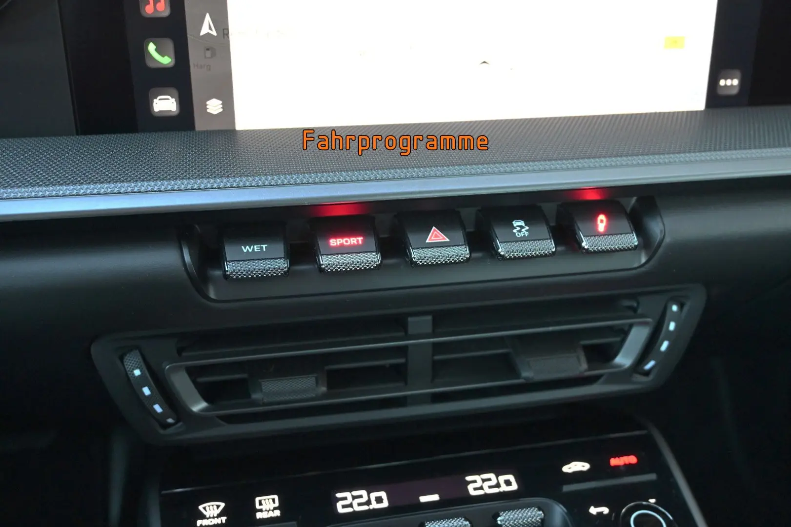 911 992 Carrera 4S Coupé °SPORT DESIGN°ACC°BOSE°