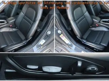 911 992 Carrera 4S Coupé °SPORT DESIGN°ACC°BOSE°