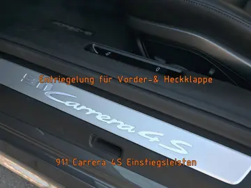 911 992 Carrera 4S Coupé °SPORT DESIGN°ACC°BOSE°