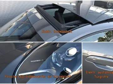911 992 Carrera 4S Coupé °SPORT DESIGN°ACC°BOSE°