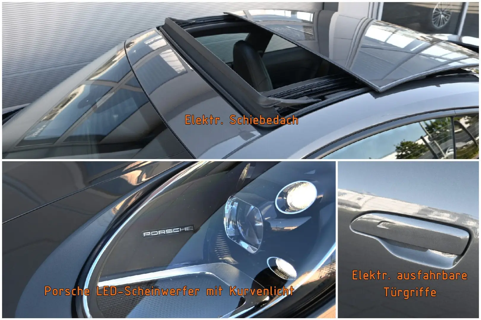 911 992 Carrera 4S Coupé °SPORT DESIGN°ACC°BOSE°