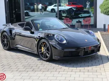 992 - 911 Carrera 3.8 Turbo S cabrio BURMESTER