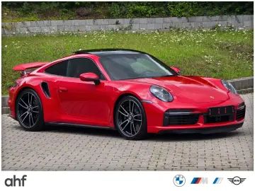 992 911 Turbo S PDLS PCCB LIFT SAGA ACC GSD 360