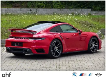 992 911 Turbo S PDLS+PCCB+LIFT+SAGA+ACC+GSD+360°
