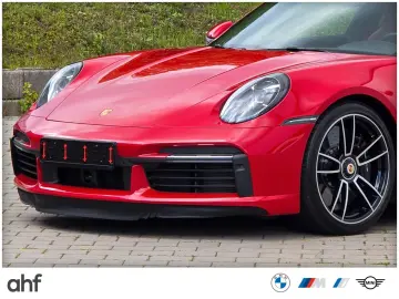 992 911 Turbo S PDLS+PCCB+LIFT+SAGA+ACC+GSD+360°