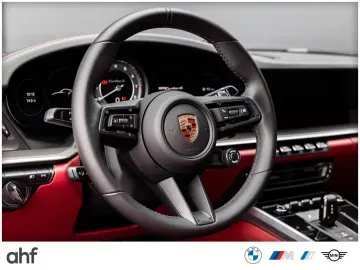 992 911 Turbo S PDLS+PCCB+LIFT+SAGA+ACC+GSD+360°