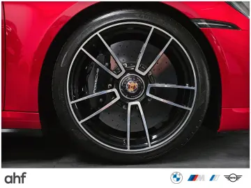 992 911 Turbo S PDLS+PCCB+LIFT+SAGA+ACC+GSD+360°