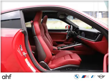 992 911 Turbo S PDLS+PCCB+LIFT+SAGA+ACC+GSD+360°