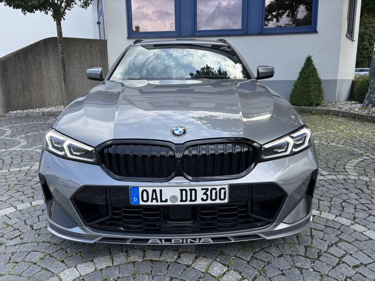 D3 S Touring SWITCH-TRONIC Allrad