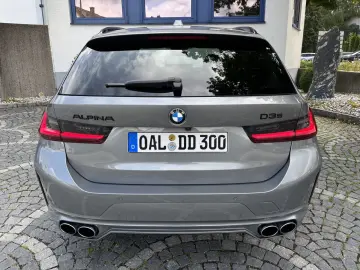 D3 S Touring SWITCH-TRONIC Allrad