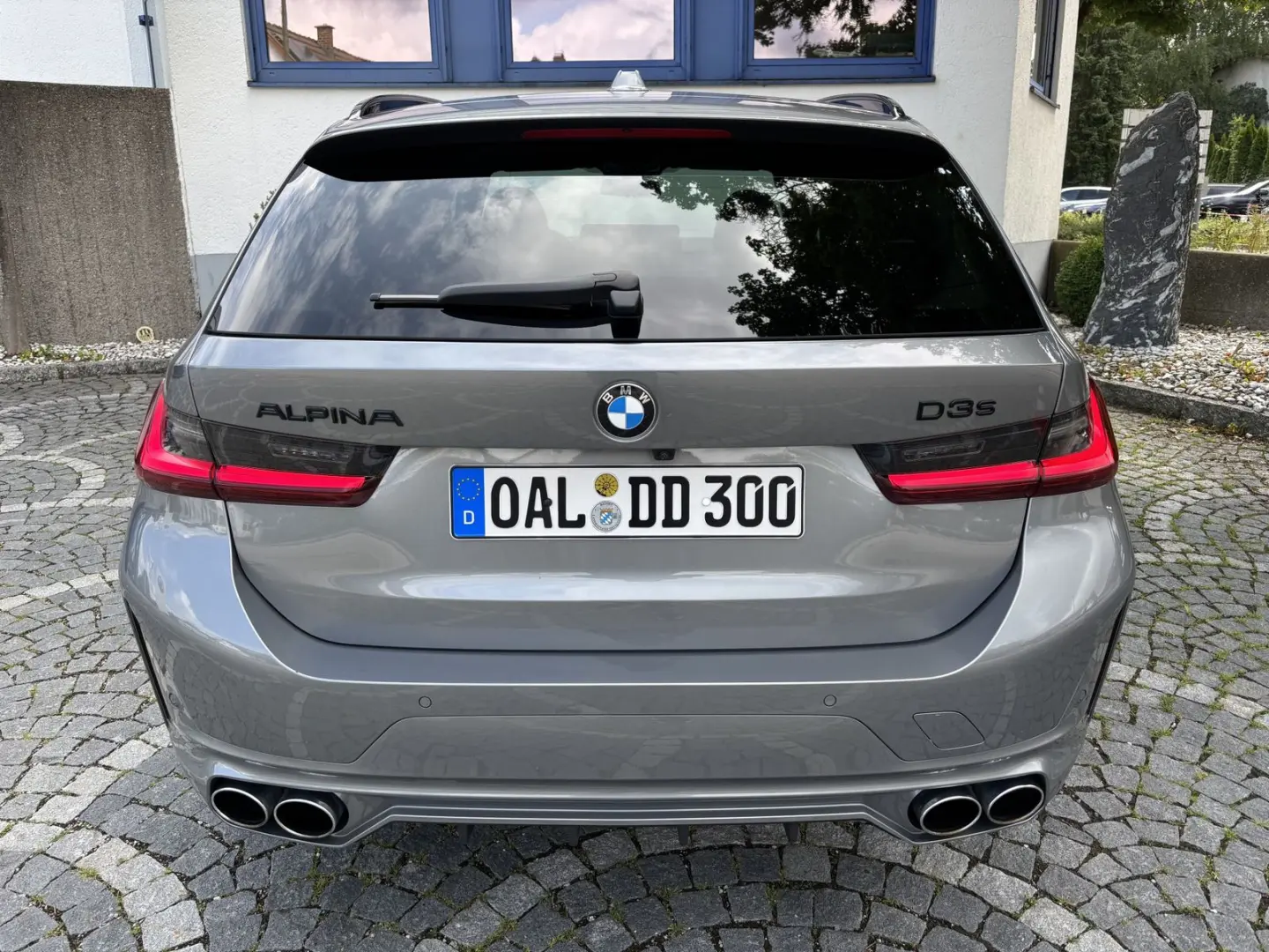 D3 S Touring SWITCH-TRONIC Allrad
