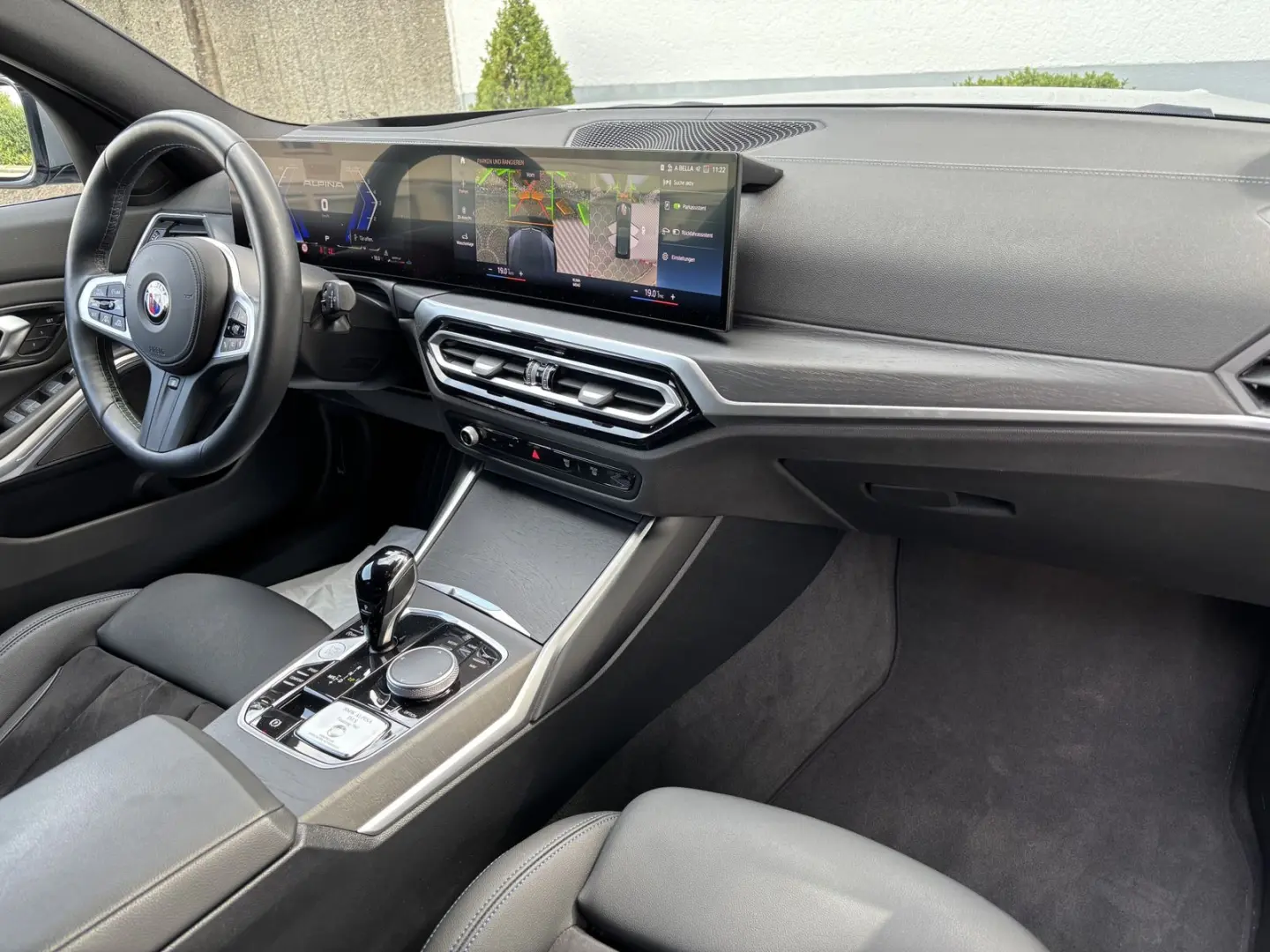 D3 S Touring SWITCH-TRONIC Allrad