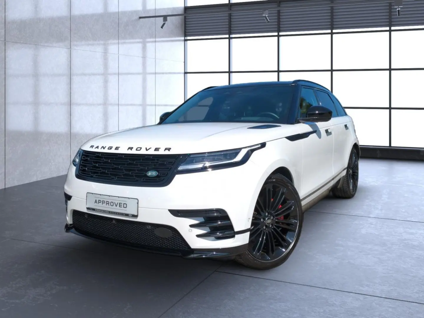 Range Rover Velar D300 Dynamic HSE TOP Winter-P.