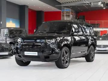 Defender 130 X-Dynamic HSE MERI LUFT EXT.PAKET
