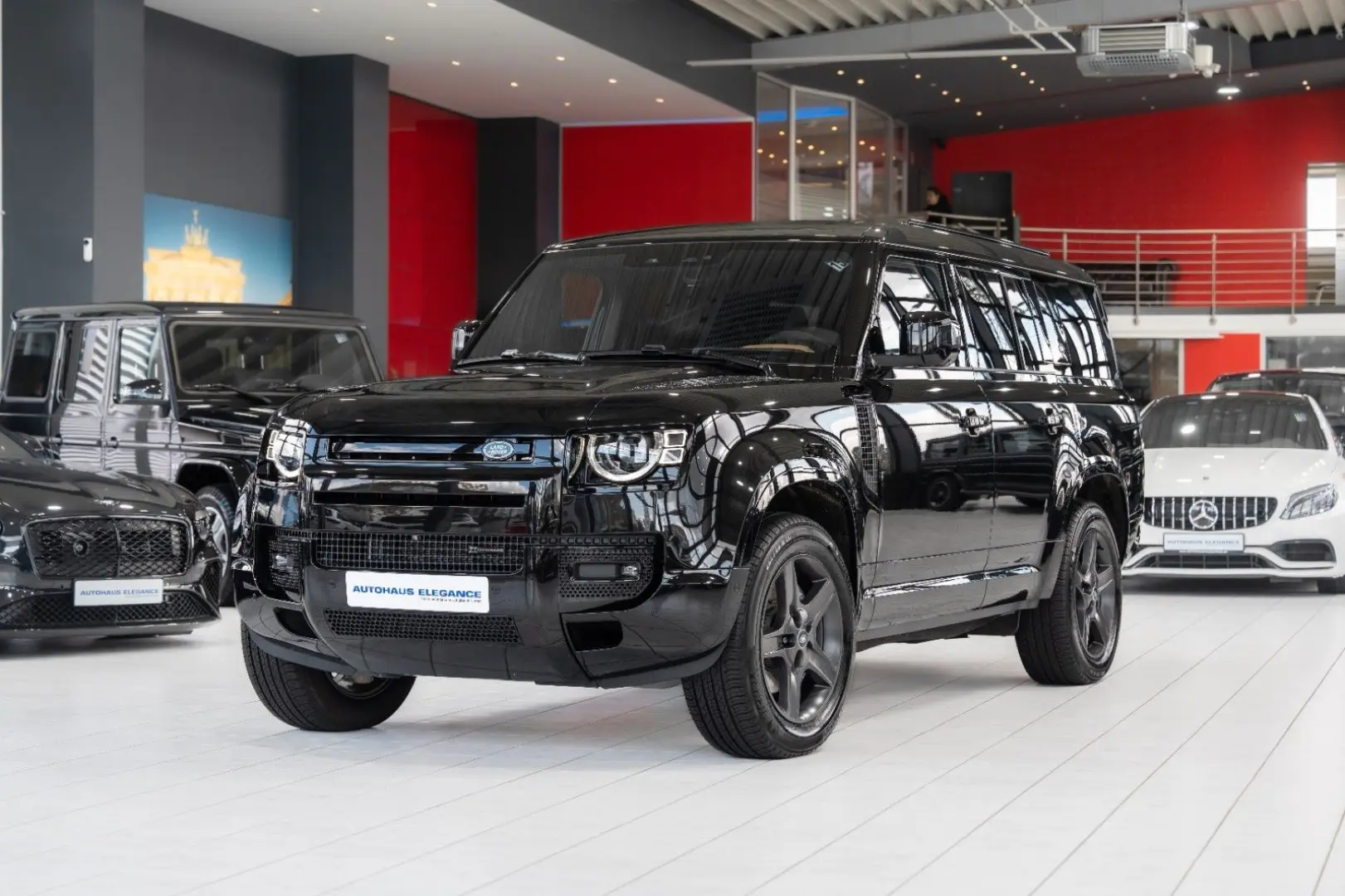 Defender 130 X-Dynamic HSE*MERI*LUFT*EXT.PAKET*
