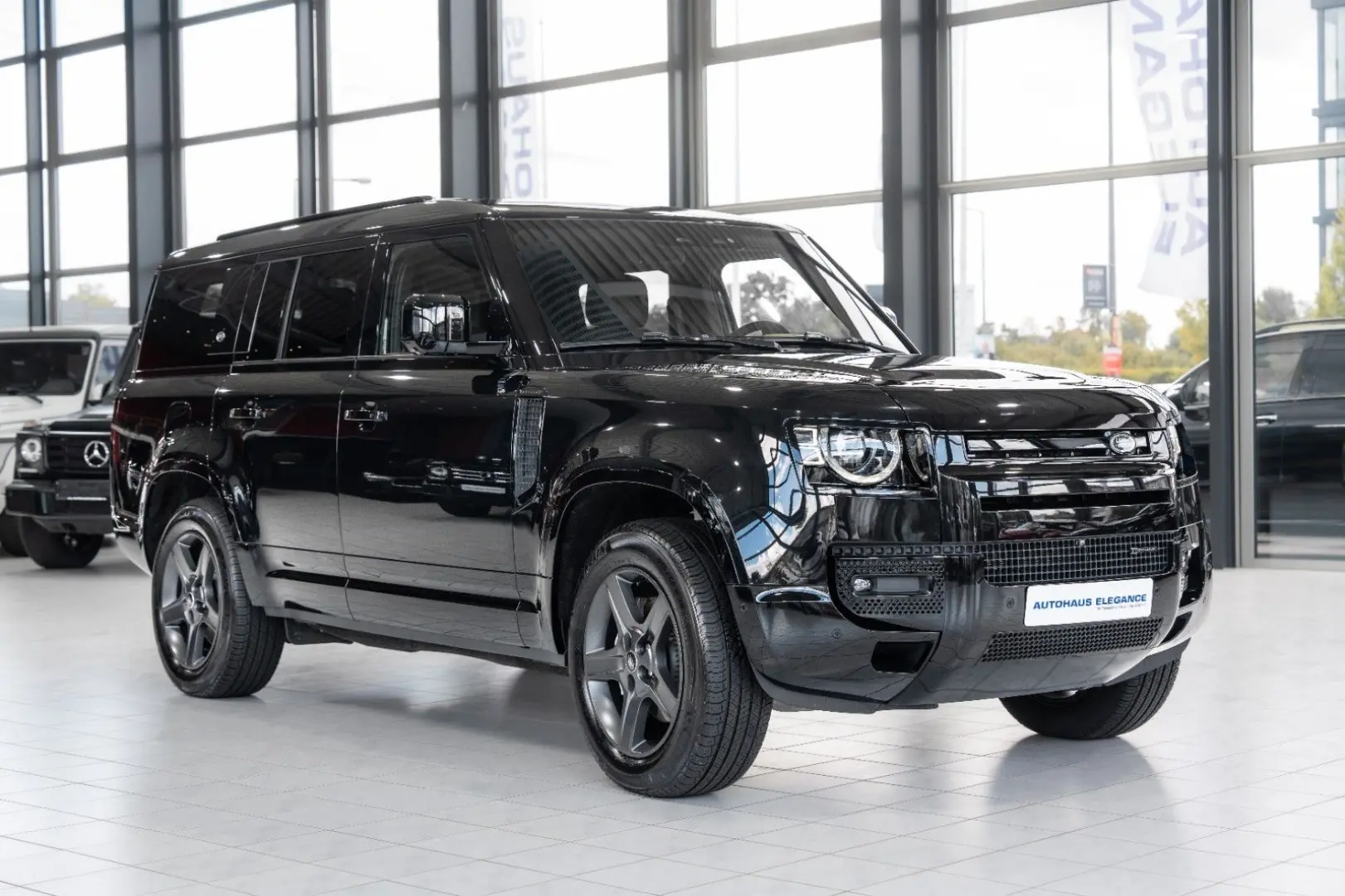Defender 130 X-Dynamic HSE*MERI*LUFT*EXT.PAKET*