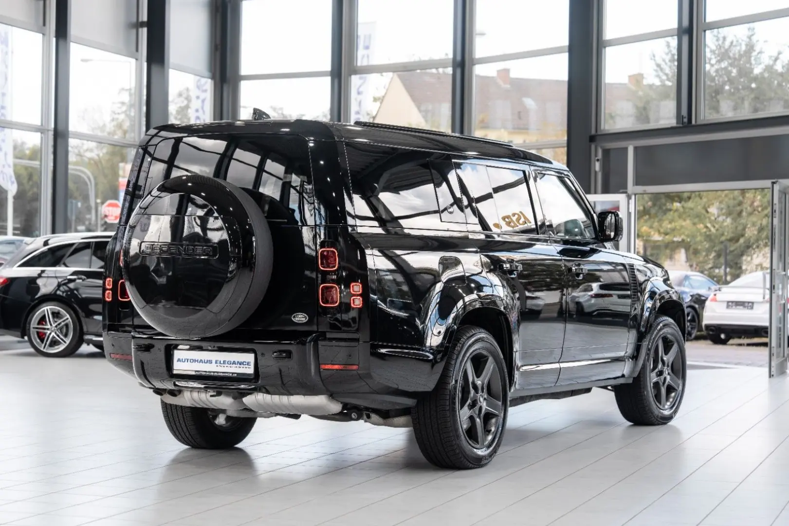 Defender 130 X-Dynamic HSE*MERI*LUFT*EXT.PAKET*
