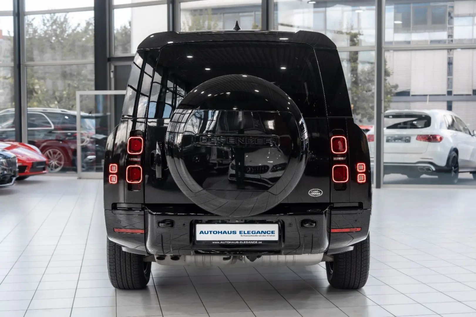 Defender 130 X-Dynamic HSE*MERI*LUFT*EXT.PAKET*