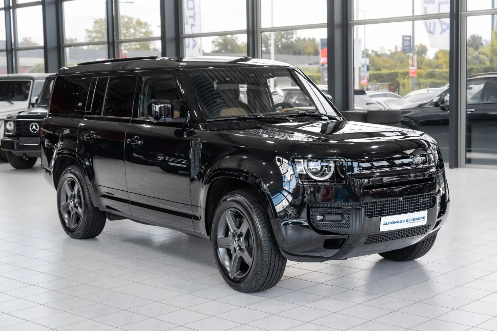 Defender 130 X-Dynamic HSE*MERI*LUFT*EXT.PAKET*