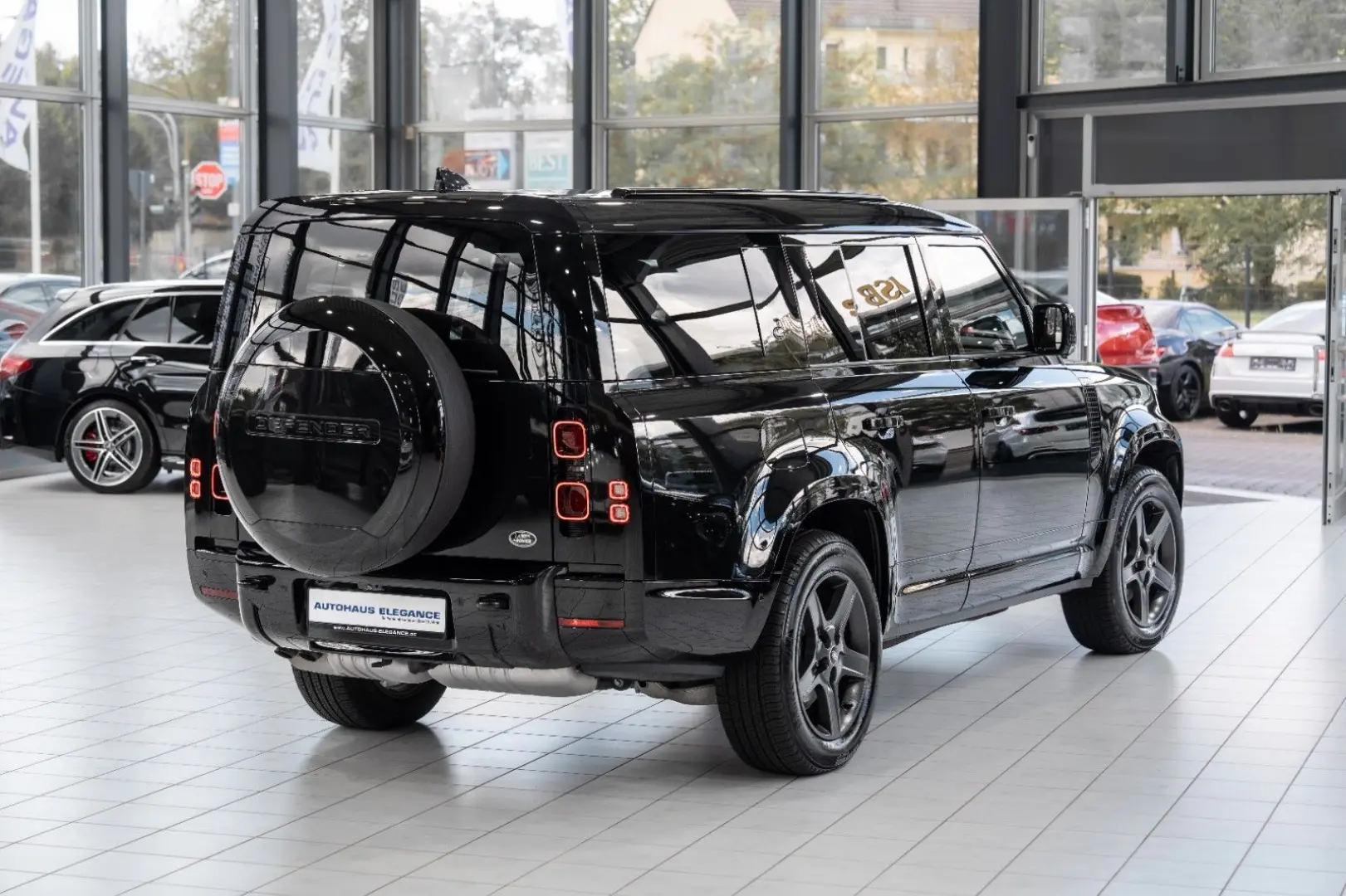 Defender 130 X-Dynamic HSE*MERI*LUFT*EXT.PAKET*