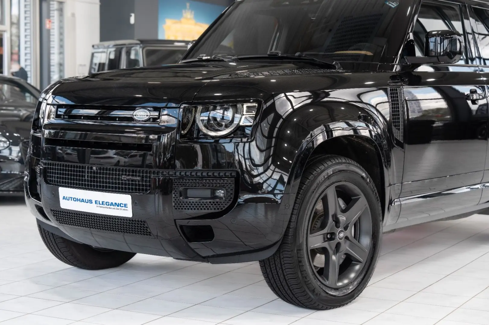 Defender 130 X-Dynamic HSE*MERI*LUFT*EXT.PAKET*