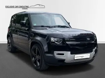 Defender P300e 110 SE  Headup  Pano  6 Sitze