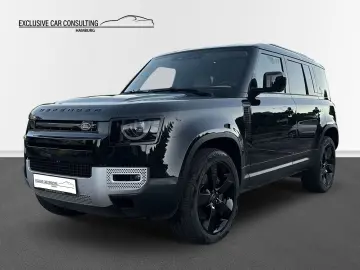 Defender P400 110 SE *Pano *Headup *360° *7 Sitz