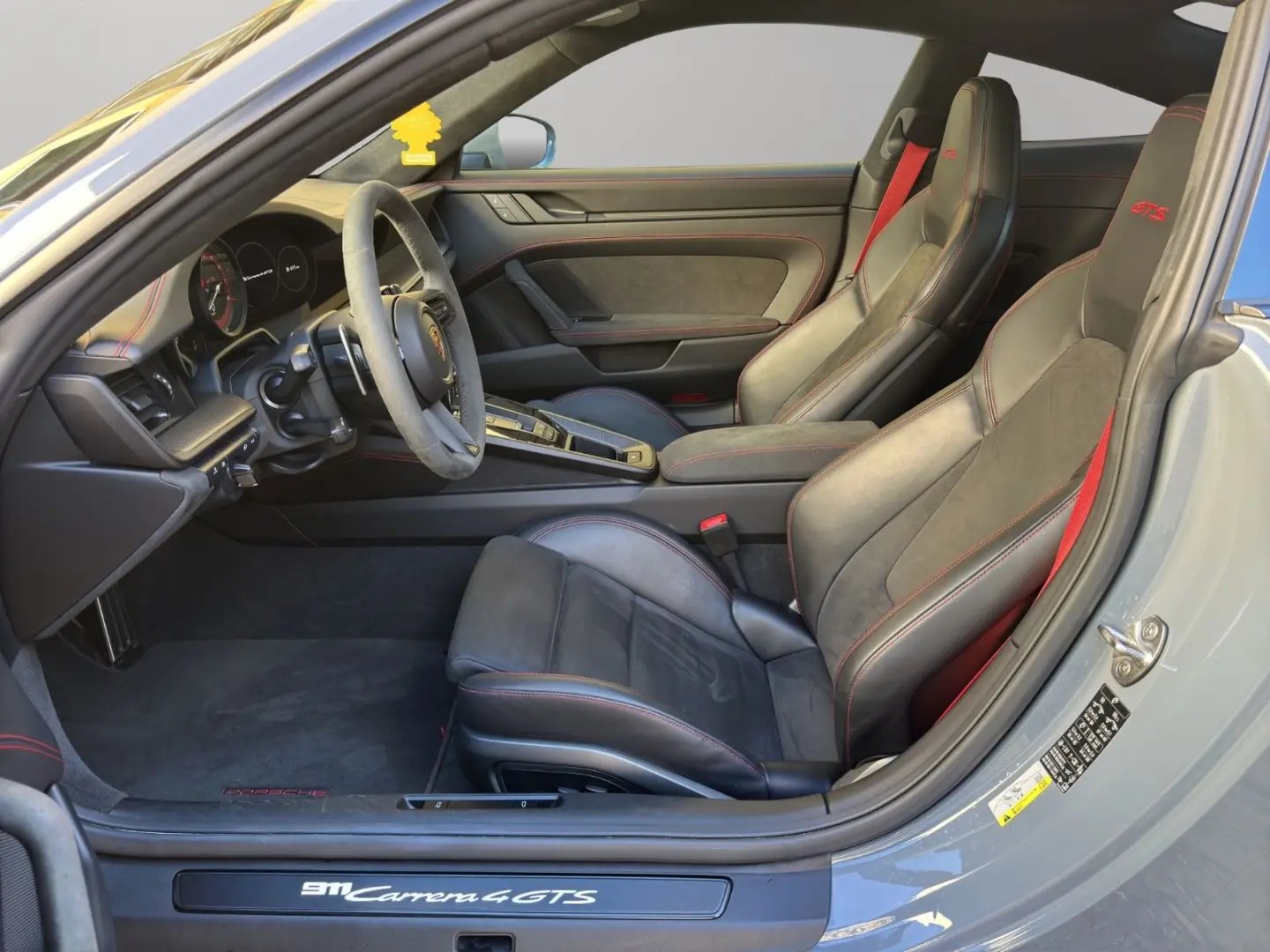911 Carrera 4 GTS*APPROVED*KEYLESS*CHRONO*PANO*