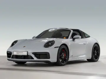 992 Targa 4 GTS InnoDrive Surround View BOSE