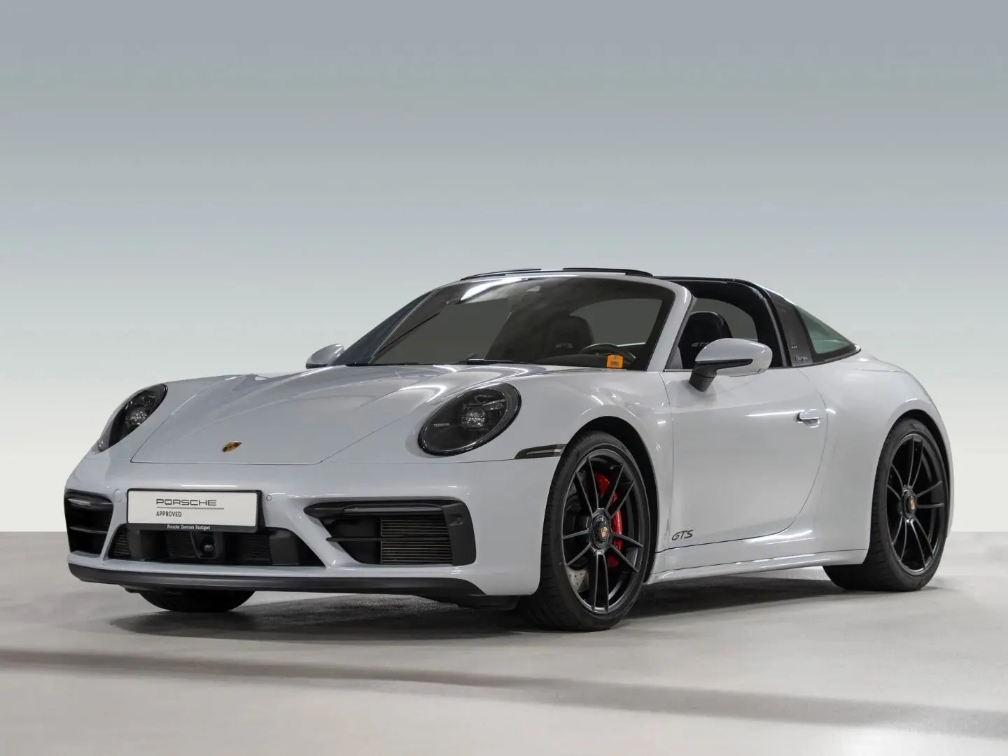 992 Targa 4 GTS InnoDrive Surround View BOSE