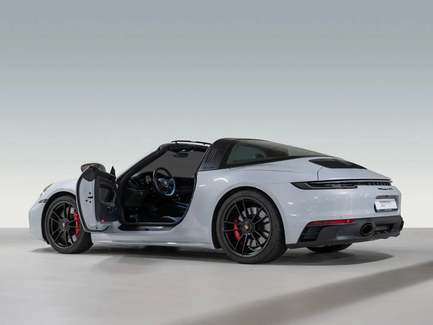 992 Targa 4 GTS InnoDrive Surround View BOSE