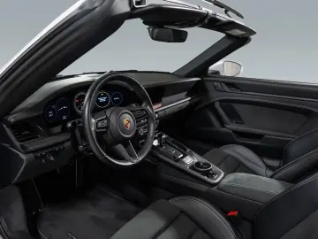 992 Targa 4 GTS InnoDrive Surround View BOSE