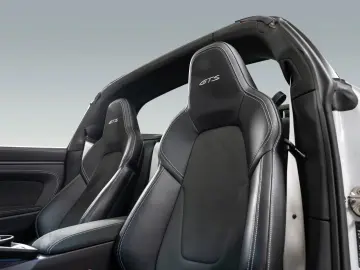 992 Targa 4 GTS InnoDrive Surround View BOSE