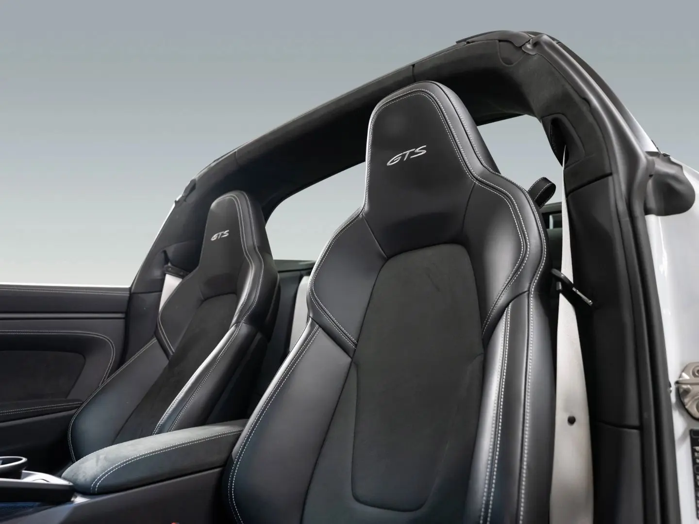 992 Targa 4 GTS InnoDrive Surround View BOSE