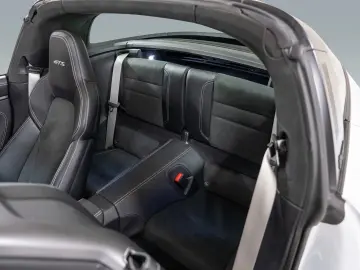 992 Targa 4 GTS InnoDrive Surround View BOSE