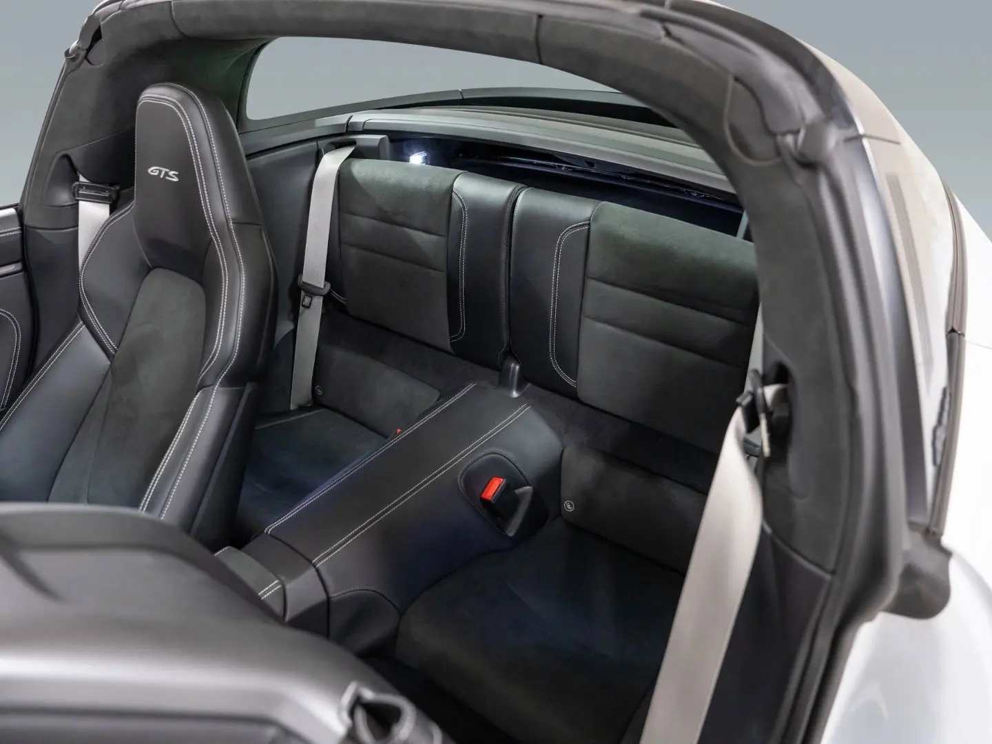 992 Targa 4 GTS InnoDrive Surround View BOSE