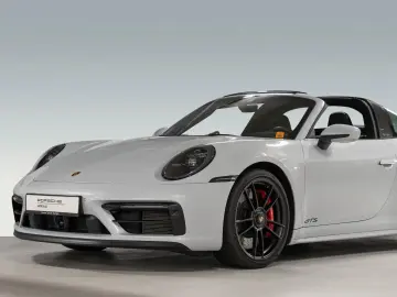 992 Targa 4 GTS InnoDrive Surround View BOSE