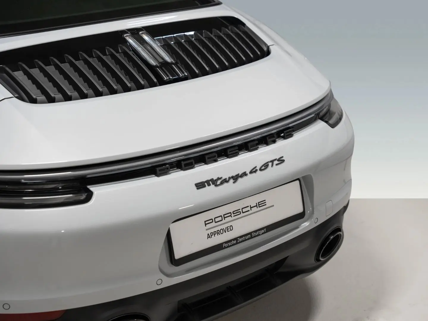 992 Targa 4 GTS InnoDrive Surround View BOSE