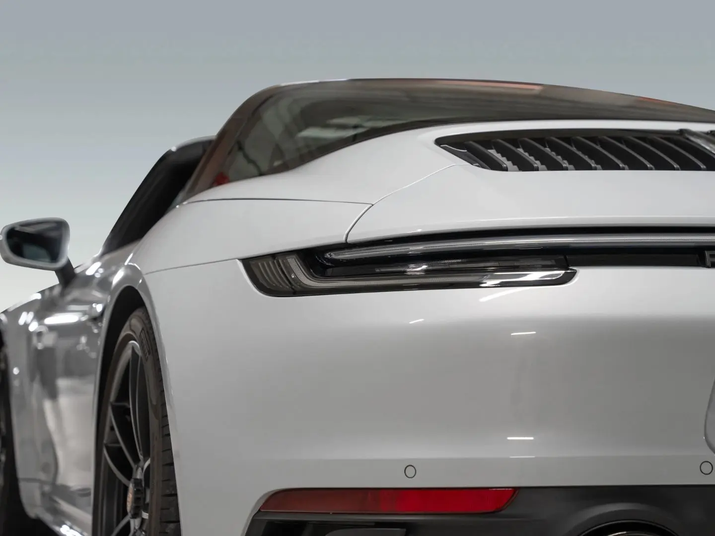 992 Targa 4 GTS InnoDrive Surround View BOSE