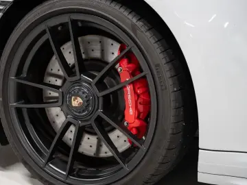 992 Targa 4 GTS InnoDrive Surround View BOSE