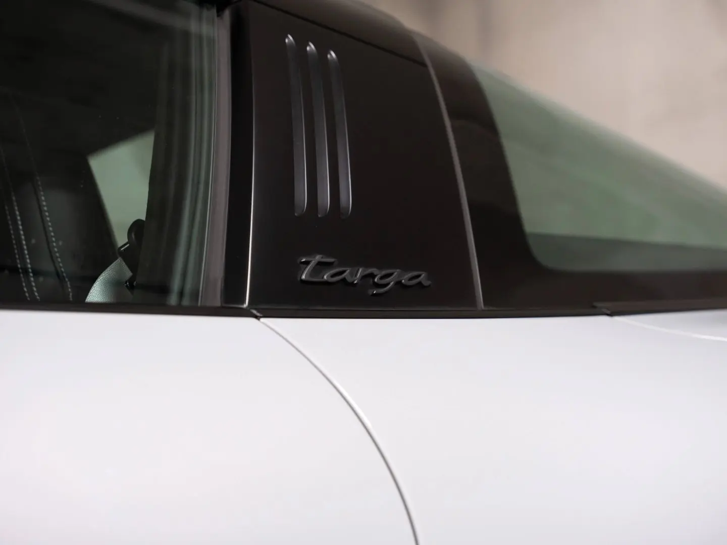 992 Targa 4 GTS InnoDrive Surround View BOSE